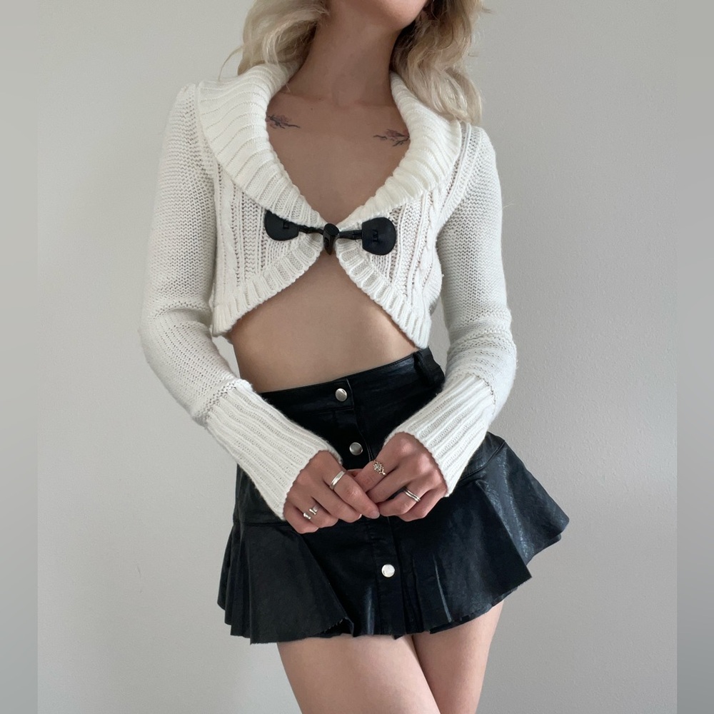 Arizona knit crop top